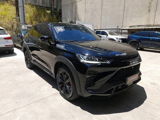 GWM HAVAL H6 GT 1.5 PHEV AWD E-TRACTION GWM HAVAL H6 GT 1.5 PHEV AWD E-TRACTION